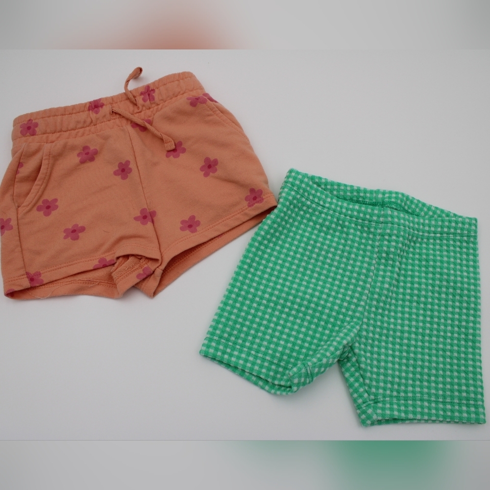 Toddler Girls Shorts Bundle Size 3T
